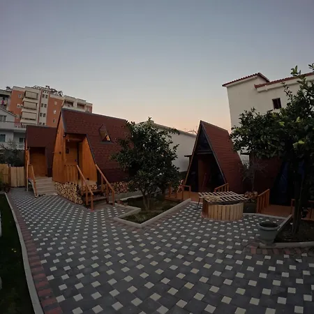 Guest House Adilaj Berat Exterior photo