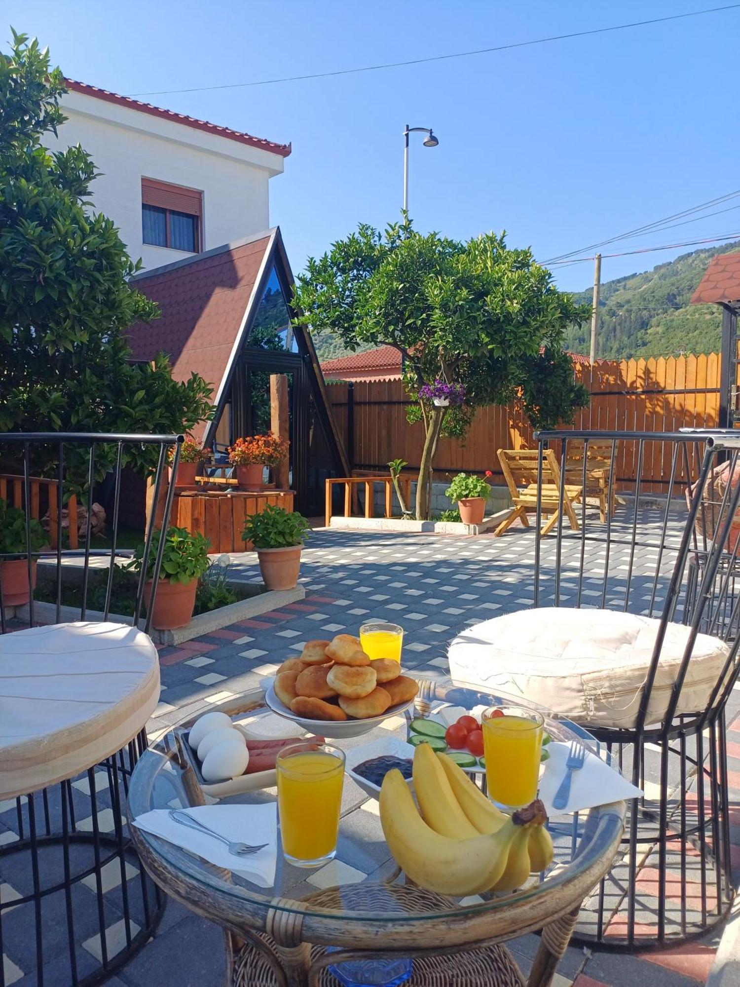 Adilaj Сasa de vacaciones Berat